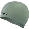 TYR Cuffia da nuoto da competizione TYR Stealth-X in silicone senza rughe per adulti