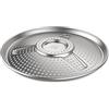 Solo Stove Inserto per Pellet per Braciere Ranger | Accessorio per il braciere da esterno Ranger, Prolunga per la combustione dei pellet, Combustione sicura, Acciaio inox, Diametro: 33,4 cm