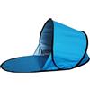 Generico Face Shade For Beach - Foldable Tanning Face Shelters, Large Portable Sun Protection Tents, Mini UV Head Shielding Canopies, Breathable Sunshades - For Outdoor Pool Park Garden Lawn Deck
