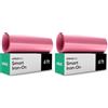 Cricut Smart Iron on, rosa - 14 cm x 1,8 m Bulk (1) (Confezione da 2)