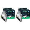 V-TAC Lampada Led da Piscina 12W - PAR56 - Lampada in Vetro Antiurto per Illuminazione Piscine e Fontane - 1260 Lumen - Luce Subacquea - Risparmio Energetico - IP68 - Luce Fredda (Confezione da 2)