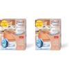 Ariasana Assorbiumidità Aero 360° Compact Pesca Colour Collection, 1 Deumidificatore e 1 Tab di ricarica 450g, Assorbiumidità per la circolazione dell'aria, Deumidificatore casa contro l'umidità