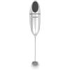 Salter 546 SVXR montalatte elettrico con frusta a doppia serpentina, leggero e portatile frullino montalatte a immersione, latte caldo e freddo, Crea frappè, cioccolate calde e caffè, up to 15,000rpm