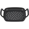 LE CREUSET Cestello quadrato da barbecue in ghisa per uso esterno