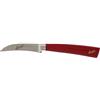 Berkel Van Spelucchino Curvo, Serie Elegance, Lunghezza Lama: 7 cm Colore: Rosso