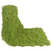 CEWUDA Muschio Finto per Decorazioni 30 x 200 cm Muschio Stabilizzato Nylon Verde Artificiale Muschio Sintetico per Modellismo Terrario Casa Decori Natale Pasqua Parete