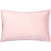 Morbidissimi - Set 2 Fodere Copricuscino Arredo Danae in Velluto 30x50 cm Cipria, Cuscini Decorativi con Cerniera Nascosta, Tinta Unita per Divano Letto Poltrona, Senza Imbottitura AC212