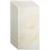 EUNEWR Pannelli da parete design marmo, 10 pezzi 60 cm x 30 cm, rivestimento murale autoadesivo in PVC, adesivi per piastrelle da parete (beige ardesia)