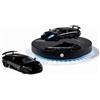 Generic Lampada levitante per auto, luce notturna a sospensione rotante a 360°, lampada da tavolo galleggiante 1:36, display galleggiante magnetico, controllo touch, decorazione da scrivania per camera dei