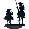 FORJASPORT FISSAGGIO QUIJOTE E Sancho