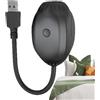 Generico Proiettore Stellare - 3 Livelli USB Decorazione Romantica A LED - Proiettore Cielo Notturne,Per Famiglia Ragazzi Camera Da Bagno Casa Anniversari Compleanno Sonno Sogno Notte