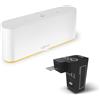 somfy Tahoma Switch Box Domotica + sensore di consumo connesso per contatore elettrico Linky - monitora il consumo energetico in tempo reale e risparmia energia 9029630