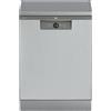 Beko - Lavastoviglie Bdfn26550xp Classe B 15 Coperti-acciaio Inox