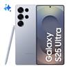 Samsung - Smartphone Galaxy S25 Ultra 256gb-titanium Silver Blue