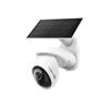 Tp-link - Telecamera 4k 8mp Motorizzata Con Pannello Solare-bianco