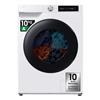 Samsung - Lavasciuga Ai 10kg/6kg Wd10hg6u94beu3 Classe A/d-bianco