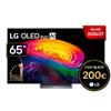 Lg - Smart Tv Oled 4k 65 Evo Ai C6 Pro Oled65c66lb-charcoal Black