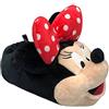de fonseca Pantofole Ragazza Minnie volto 3D Moppine Disney antiscivolo