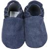 HOBEA-Germany Scarpe per Bambini e Bambine in Diversi Modelli… (18/19 EU, Blu in Rilievo)
