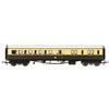 Hornby R40466 GWR Collet Coaches Corridor Brake Third RH 5041 Coach