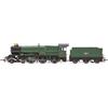 Hornby R30364 BR Classe 6000 4-6-0 6009 Re Carlo II - Locomotive Diesel Epoca 5