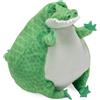 Wild Republic Flipkins Crocodile, Peluche, 12 cm, Giocattolo in Peluche, Imbottitura con Bottiglie d'Acqua Riciclate