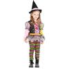Ciao- Streghetta del Gatto Nero Costume Travestimento Baby (Taglia 2-3 Anni)