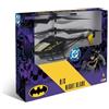 Mondo Motors - RC BATMAN NIGHT CHOPPER 21 cm - elicottero per bambini - 63881
