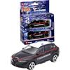 Burago Bburago - Confezione Doppia Carabinieri in Scala 1:43, Alfa Romeo Giulia e Tonale, Modellini Diecast con Licenza Ufficiale Carabinieri e Alfa Romeo, Livree Fedeli, Età Consigliata 3+ Anni