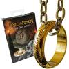 The Noble Collection Il Signore Degli Anelli - Collana anello della catena (Noble Collection 13916)