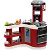 Theo Klein 7101 Cucina Miele Wave Spicy I Cucina graziosamente attrezzata con moderne apparecchiature giocattolo I Incluso un set per hamburger I Giocattolo per bambini dai 3 anni in su