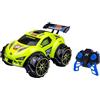 Nikko Auto RC VaporizR 4 1:12 - Anfibia All Terreno, Telecomando 2,4 GHz, LED, Batteria Ricaricabile, Terra/Acqua/Neve, 9 km/h, Pronto all'Uso - Da 6 Anni