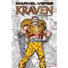 Erik Burnham Sean McKeever Paul Tobi Marvel-Verse: Kraven The Hunte (Tascabile)