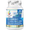 OPTIMA NATURALS SRL Colours Of Life Magnesio Citrato Organico 60 Compresse 1200mg