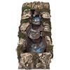 PRGN Cascata con Pompa 10X21X19 per PRESEPE