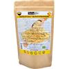ZeroCal - Dalia Dalia - Farina di Ceci Bio 500g | Senza Glutine | Ricca di Proteine e Fibre | Vegan | Qualità Premium | Ideale per Panelle, Falafel, Frittate e Ricette Vegane