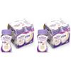 NUTRICIA FORTIMEL COMPACT PROTEIN SENSATION - in caso di Malnutrizione, Supplemento Ipercalorico e Iperproteico, Compatto, Altamente Palatabile, Alimento a Fini Medici Speciali, Zenzero- 4x125ml