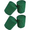 Jnchdghwa Per Ziplines Tree Protectors 4Pezzi Corda 2m 10cm Larga Protezioni per in Feltro Antiscivolo per Amache Slackline