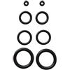 kesurpae Regolatore Universale per Immersioni O-Ring 8 Pezzi Leggeri Accessori Essenziali per Attrezzatura Subacquea e Tubi dell'Aria Lp Funziona per Le