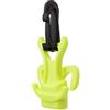 Msioytog Fermo per boccaglio per Immersione Antipolvere con Gancio a sgancio rapido Fibbie in Silicone per Immersione Subacquea per Montaggio Strumenti per Immersione Portatili
