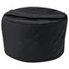 SkyjOy Sandbag Sacchi di Sabbia da Allenamento Regolabili for allenamenti Pesanti 50LB-250LB Pesi Fitness for Sollevamento Boxe(Black 75 lb)