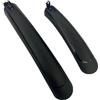 ReachMall Parafanghi Anteriore Posteriore per Parafanghi Splash Guard Plastica Leggera Per 20 26 Pollice Mountain Road City Bike Pendolari Outdoor Equitazione