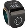 Blaihild Smart Tasbih Zikr Ring Contatore Elettronico Digitale con Ampio Display LCD Touch Screen Batteria da 120 mAh per Conteggio delle Preghiere Islamiche Musulmane Sport di Lavoro (Green)