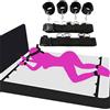 GAFENO Cinghia Di Nylon Competitiva Della Tessitura Di Sport Per L'esercizio Di Pilates Di Forma Fisica, Accessori Del Letto Della Camera Da Letto Matrimoniale