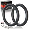 1PZ IT1-2F3 2 camere d'aria per bici 20x3/3.50 47-559 Per Fat Bike Mountain Bike Bici Elettriche 20X3.0 20X3.20 20X3.30 20X3.50