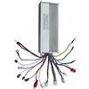 CaFfen Centralina Monopattino Elettrico Bike elettrica/scatola del controller scooter 4 8V 60V 64V 1000W 45A Smart Dual Mode Controller