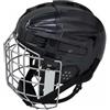 TAIZhiChen Casco da Hockey con Gabbia Campo Visivo Ampio Casco con Griglia Acciaio Certificata CSA CE Protezione Facciale per Baseball, Rugby, S