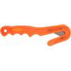 INOOMP Coltello subacqueo Compatto in e PP Arancione con Impugnatura ergonomica per operazioni di e Immersioni Scuba