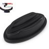 AceSupever Supporto anteriore per bicicletta, per allenamento indoor, ciclismo, allenamento a rulli, colore nero