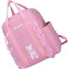 COOPHYA Zaino da Danza per Oxford Rosa, Borsa da Scuola Leggera e Portatile per Viaggi e Uso Quotidiano